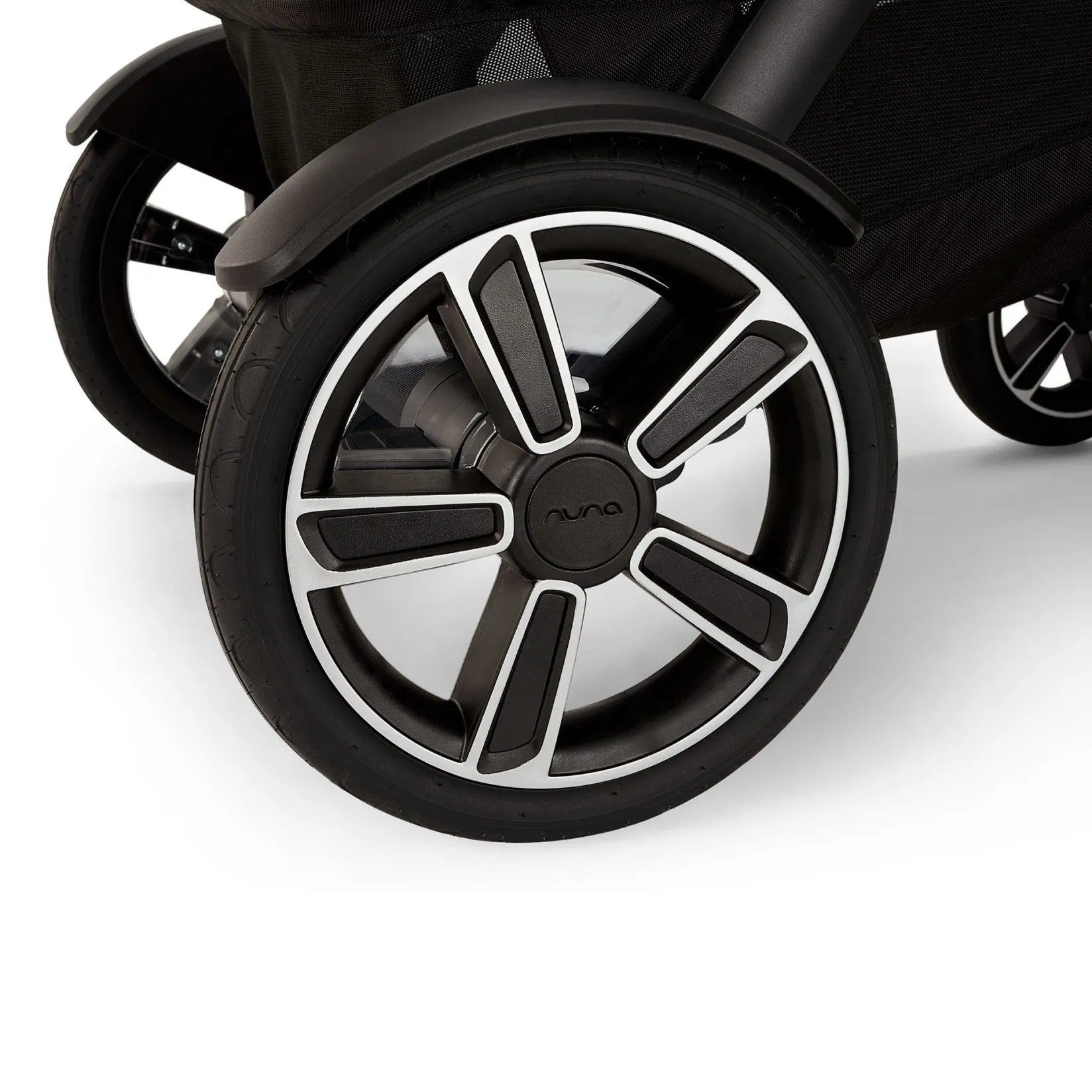 Strollers|Strollers & Trailers>Nuna Demi Next Stroller + Board - Caviar