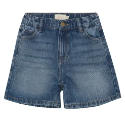 Shorts & Bermuda>Creamie Shorts 7-14y Denim
