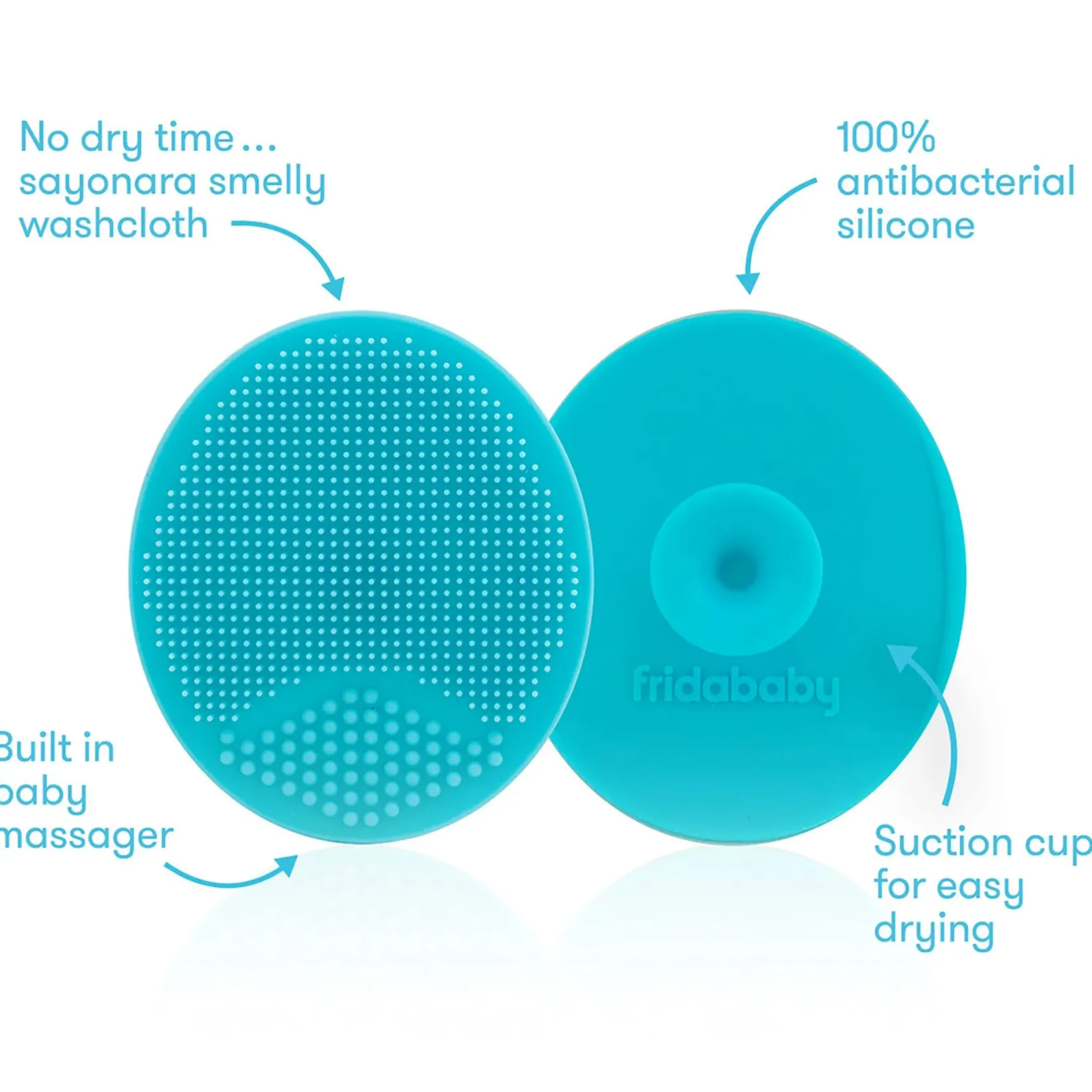 Body & Hair Care|Body & Hair Care>Fridababy DermaFrida the Skinsoother 2-pack