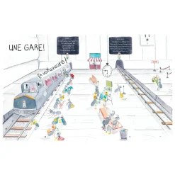 Discount Derrière Mon Fauteuil Quebec Books|4 Years And Over