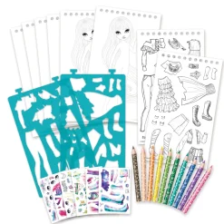 Online Design To Go - Isadora Kids Diy & Activities