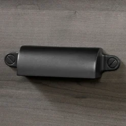 New Desk - Gascony Gray Maple Desk