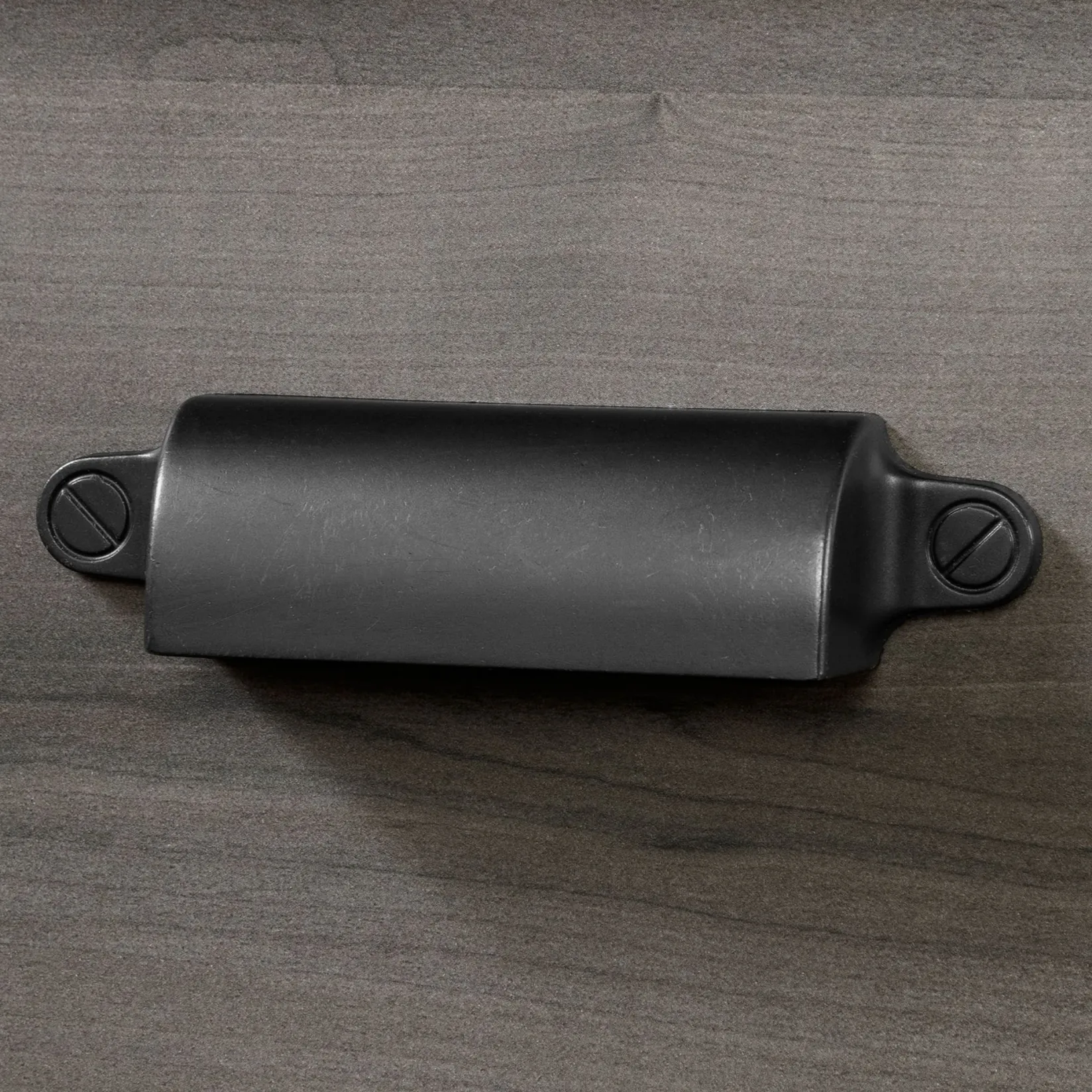 New Desk - Gascony Gray Maple Desk