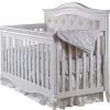 Cribs & Mattresses|Cribs & Mattresses>Pali Design Diamante Convertible Crib - Vintage White