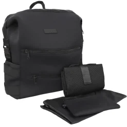 Diaper Bags|Diaper Bags>Bebe Confort Diaper Bag - Black