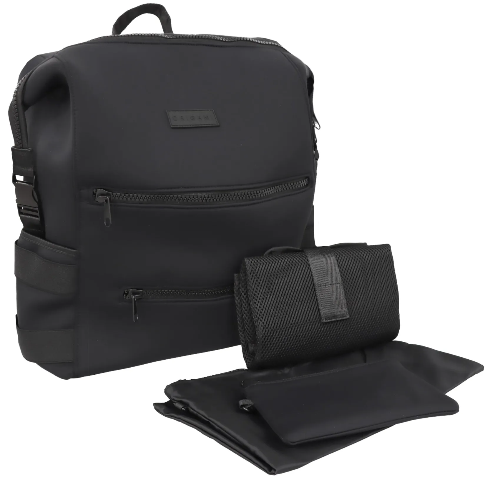 Diaper Bags|Diaper Bags>Bebe Confort Diaper Bag - Black