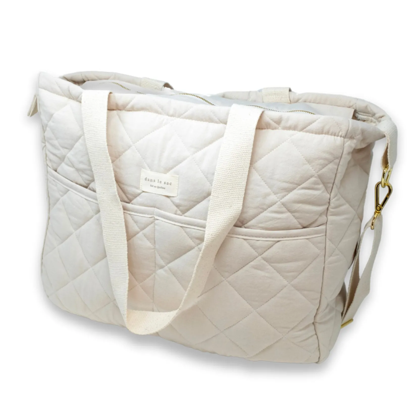 Clearance Diaper Bag - Cream Diaper Bags|Diaper Bags
