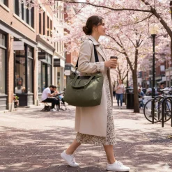 Sale Diaper Bag - Olive Diaper Bags|Diaper Bags