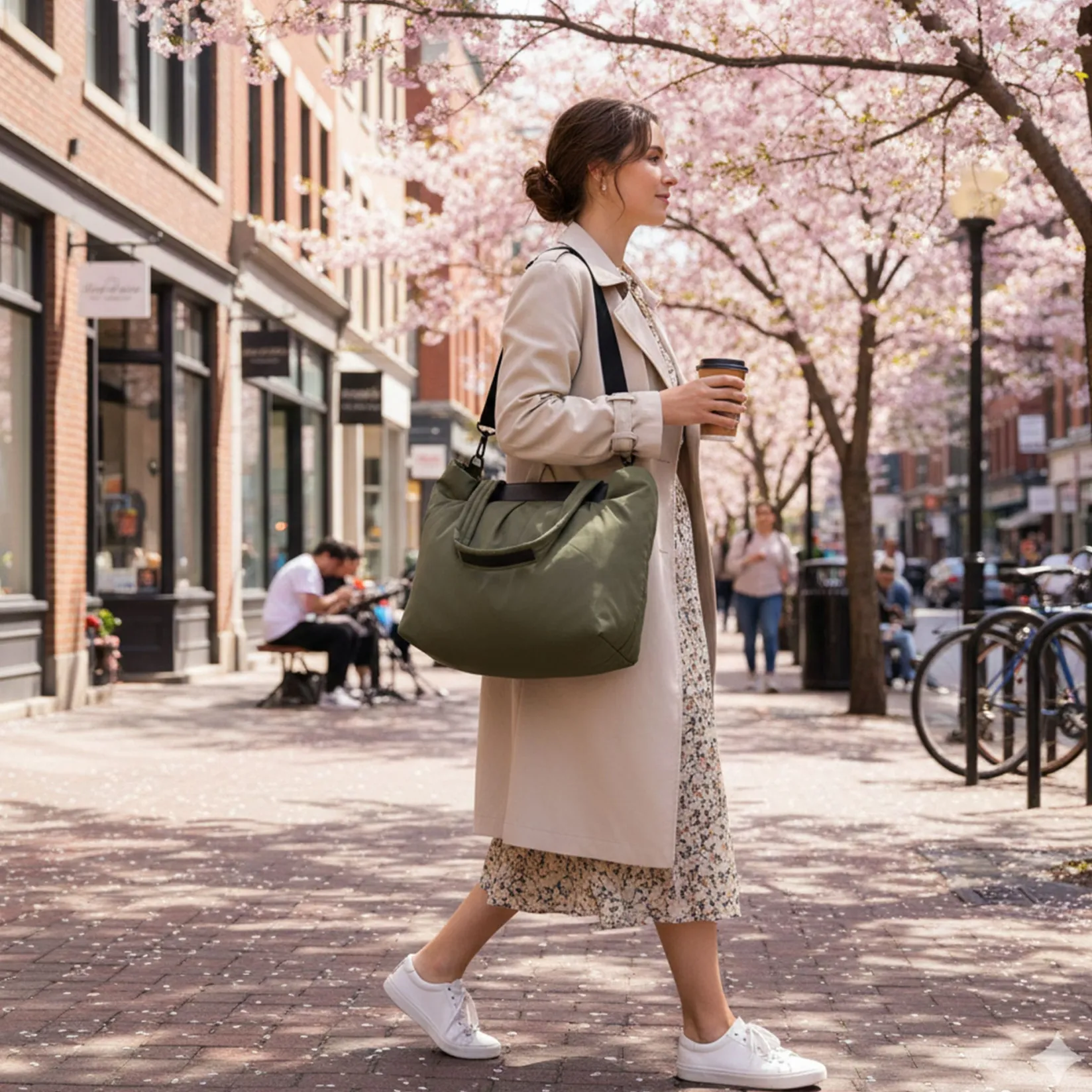 Sale Diaper Bag - Olive Diaper Bags|Diaper Bags