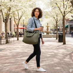 Sale Diaper Bag - Olive Diaper Bags|Diaper Bags