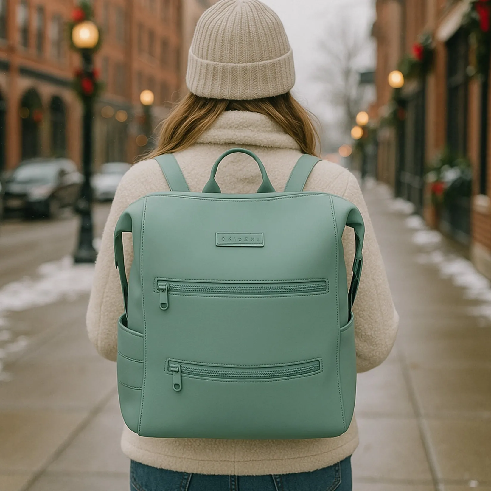 Diaper Bags|Diaper Bags>Bebe Confort Diaper Bag - Sage