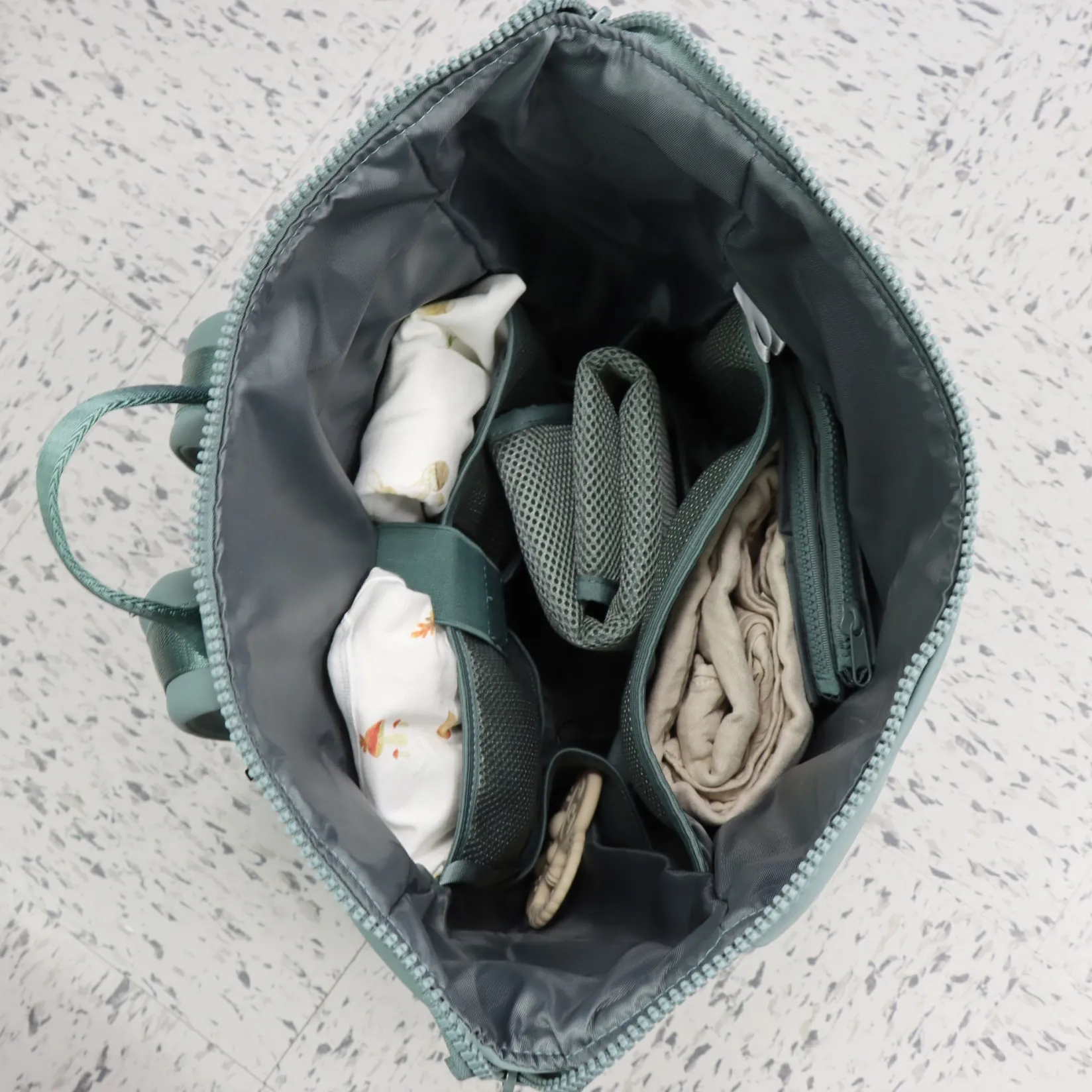 Diaper Bags|Diaper Bags>Bebe Confort Diaper Bag - Sage