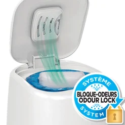 Discount Carbon Filters (4) Diaper Pails