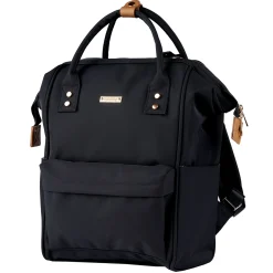 Hot Diapers Backpack Mani - Black Diaper Bags|Diaper Bags