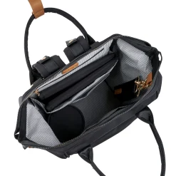 Hot Diapers Backpack Mani - Black Diaper Bags|Diaper Bags