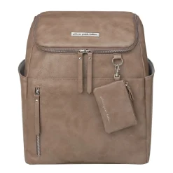 Diaper Bags|Diaper Bags>Petunia Pickle Bottom Diapers Backpack Tempo Mink