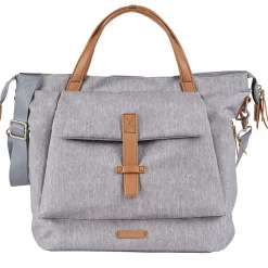 Hot Diapers Bag Erin - Grey Diaper Bags|Diaper Bags