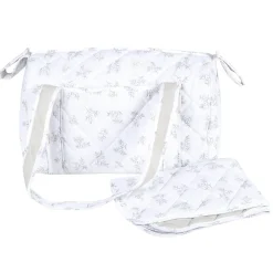Diaper Bags|Diaper Bags>Perlimpinpin Diapers Bag -Leaves