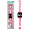 Teething Toys>Kid Jouets Digital Led Watch - Unicorn