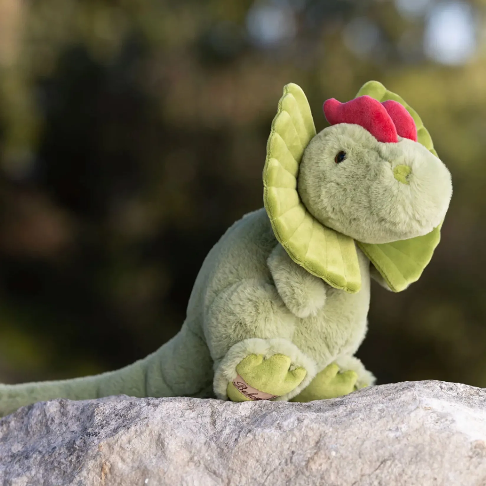 Plush Toys>Bukowski Dilo Dinosaur