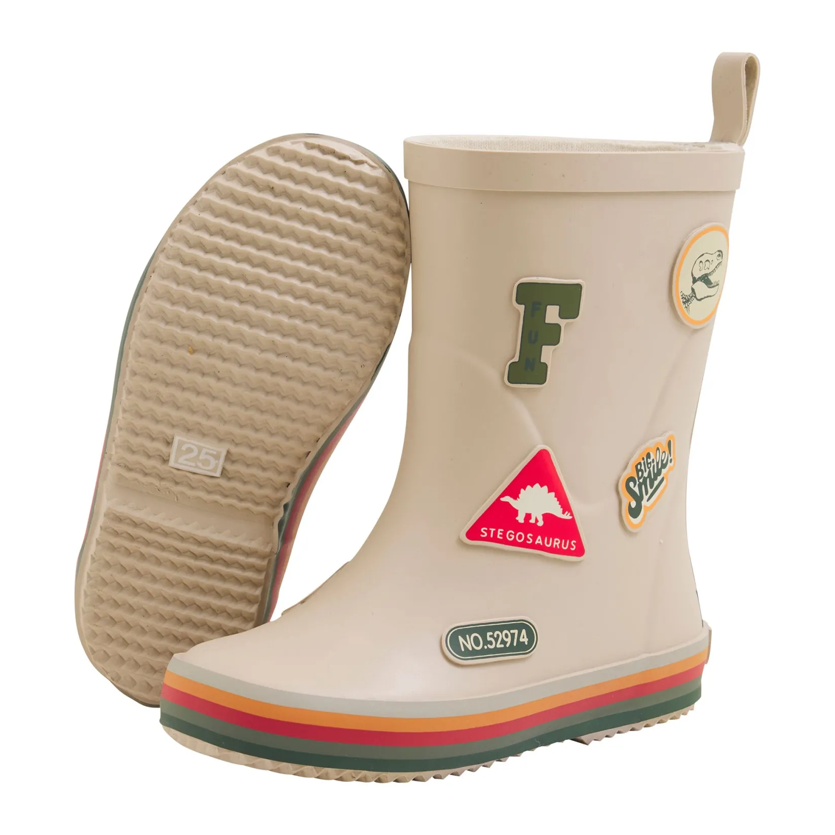 Online Dino Rainboot 24-31 Rain Boots