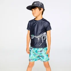 Online Dino Rashguard 2-6 Kids/BOY Swimsuits
