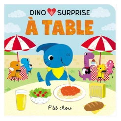 New Dino Surprise A Table Baby 0-2 Years