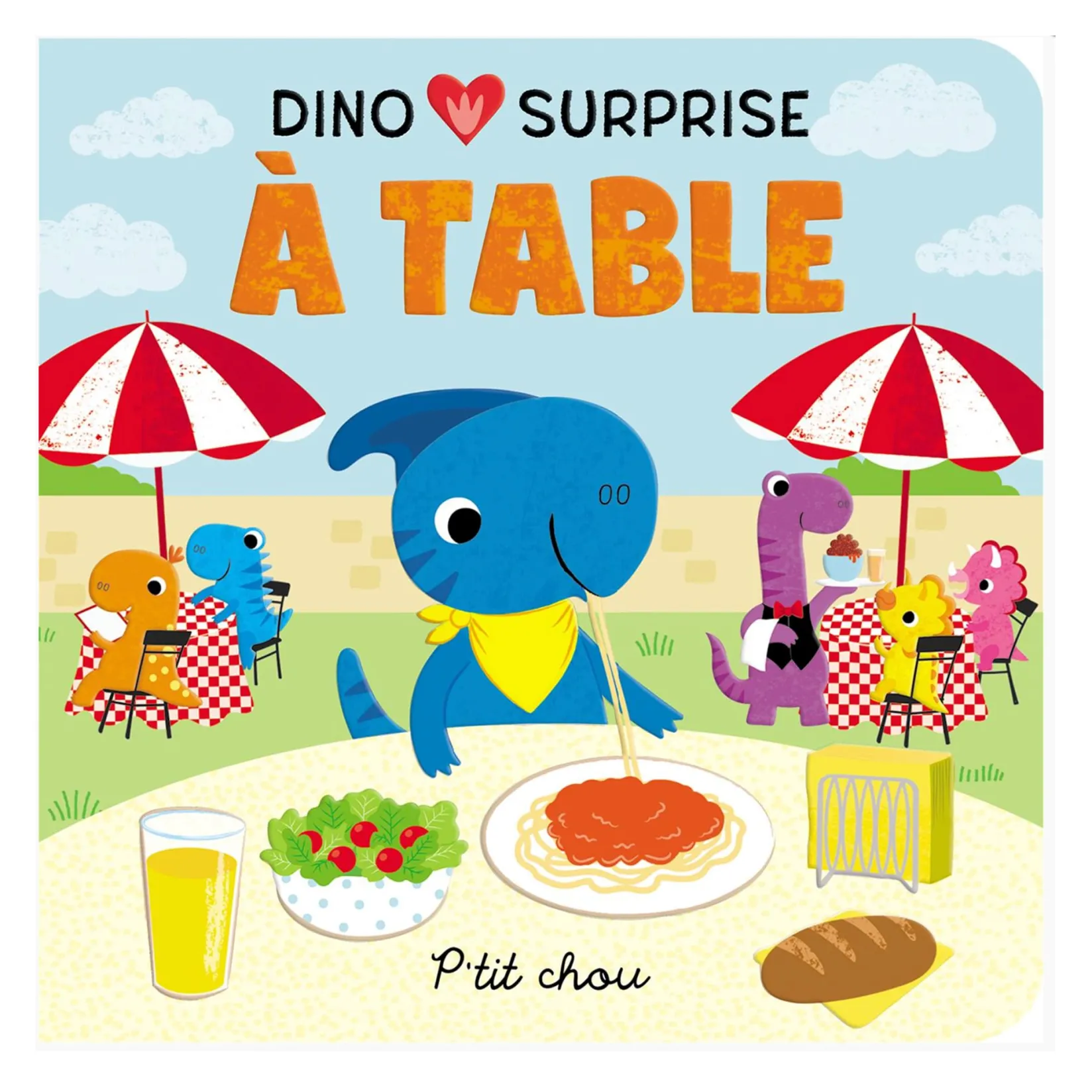 New Dino Surprise A Table Baby 0-2 Years
