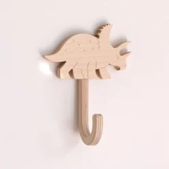Online Dino Triceratop-hook Wall Decorations