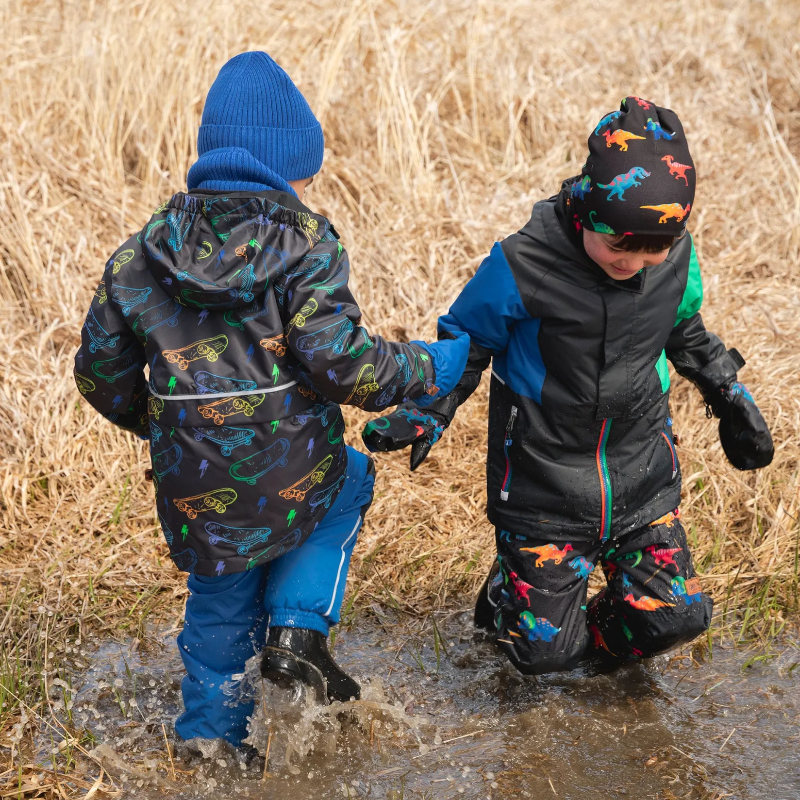 Best Dinos Hat 2-14 Kids/BOY Beanies