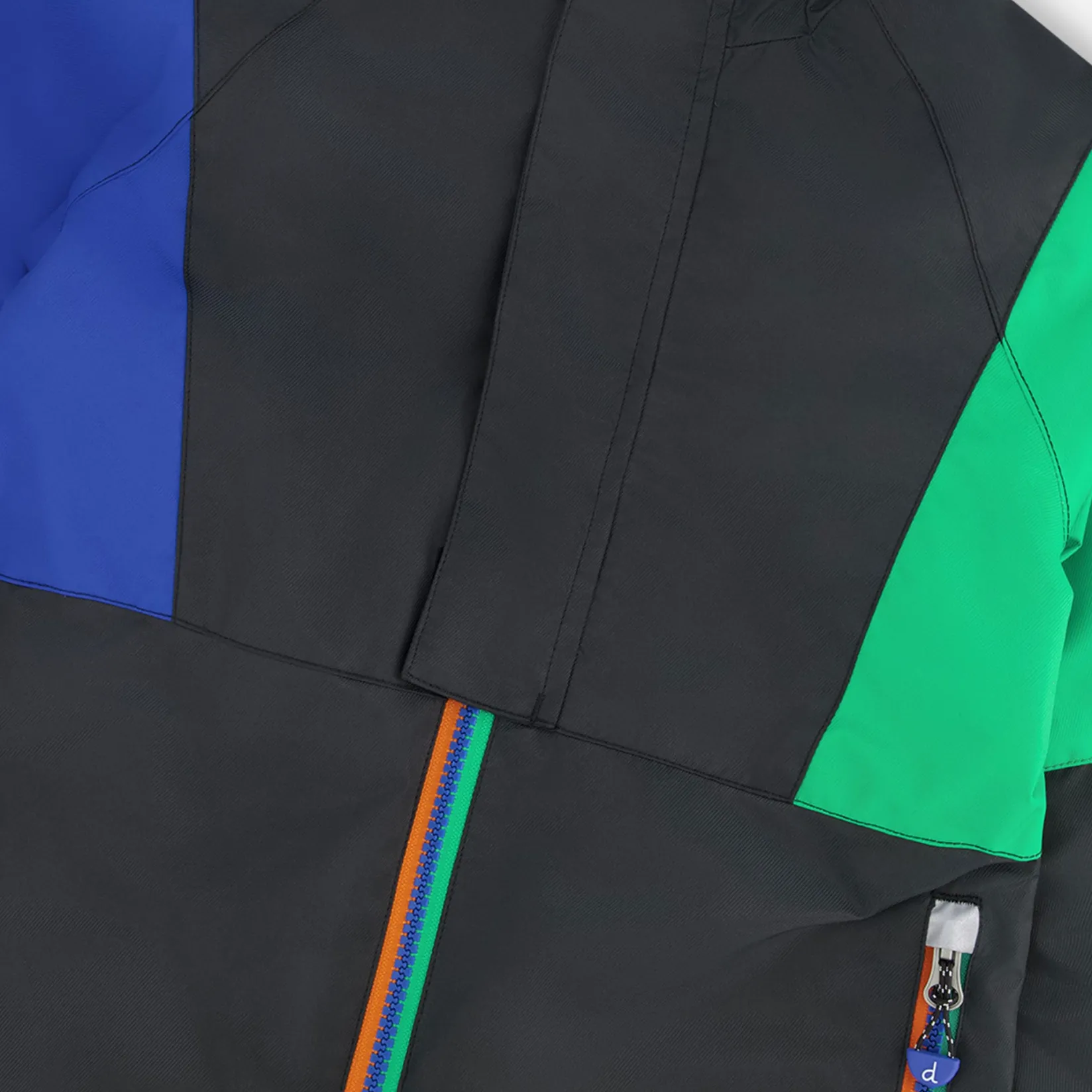 Outerwear>Deux par Deux Dinos 3in1 Spring Set 2-6 Black