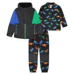 Sale Dinos 3in1 Spring Set 12-24m BOY Outerwear
