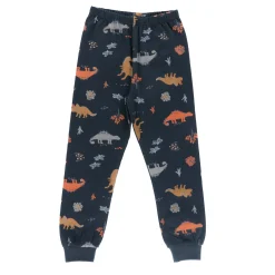 Dinos 3pc Pajamas 2-12 Kids/BOY Pajamas & Bathrobes