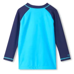 Swimsuits>Hatley Dinos Rashguard 3-6 Turquoise