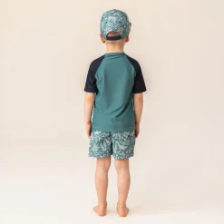New Dinos Rashguard 2-10 Kids/BOY Swimsuits