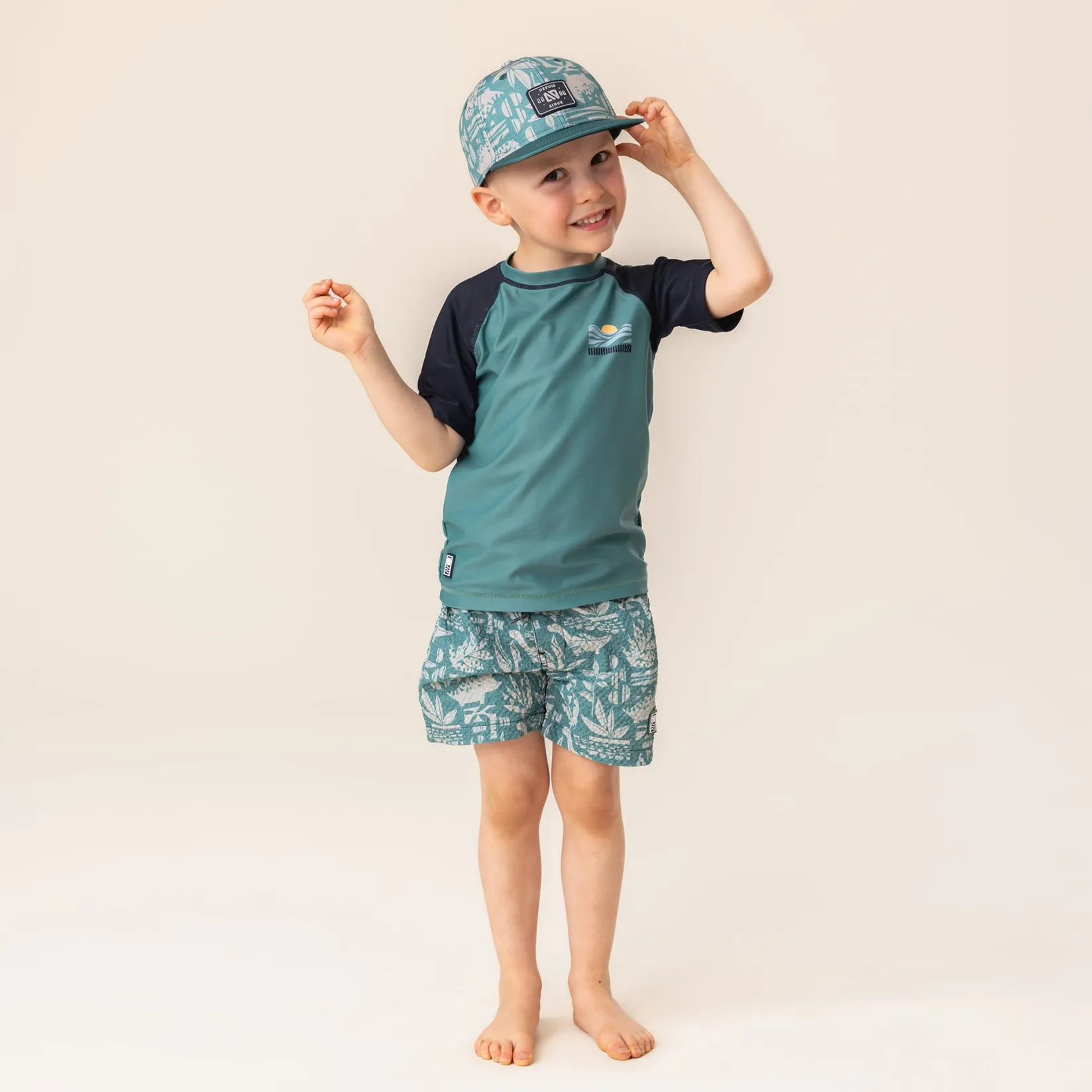 Dinos Swim Shorts 2-10 Kids/BOY Swimsuits