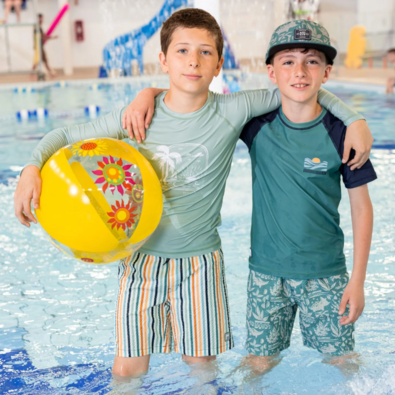 Dinos Swim Shorts 2-10 Kids/BOY Swimsuits