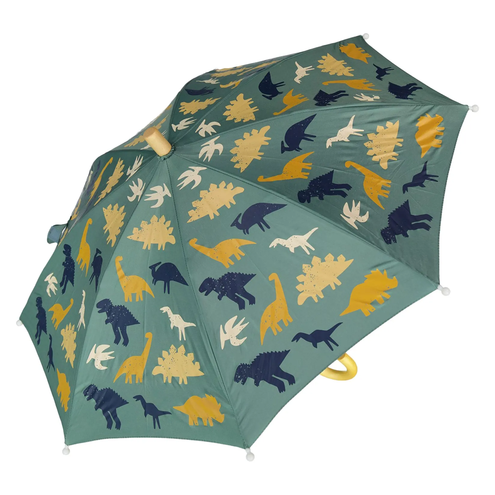 Summer Activities|Outdoors & Travel>Deux par Deux Dinos Umbrella Green