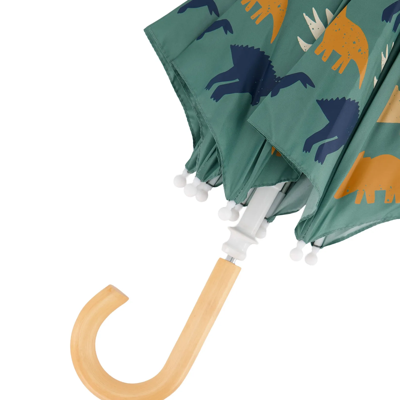 Summer Activities|Outdoors & Travel>Deux par Deux Dinos Umbrella Green