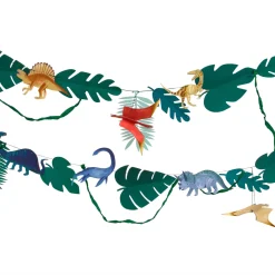 Dinosaur Kingdom Large Garland Party Supplies