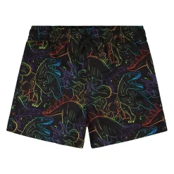 Hot Dinosaurs Swim Short 7-12 Kids/BOY Swimsuits