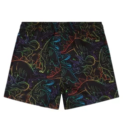 Hot Dinosaurs Swim Short 7-12 Kids/BOY Swimsuits