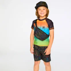 Hot Dinosaurs Swim Short 7-12 Kids/BOY Swimsuits