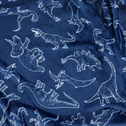 Sale Dinos-plush Blankets Kids Blankets|Blankets