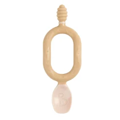 Tableware|Plates & Placemats>Bibado Dippit Baby Spoon (2) Fawn San
