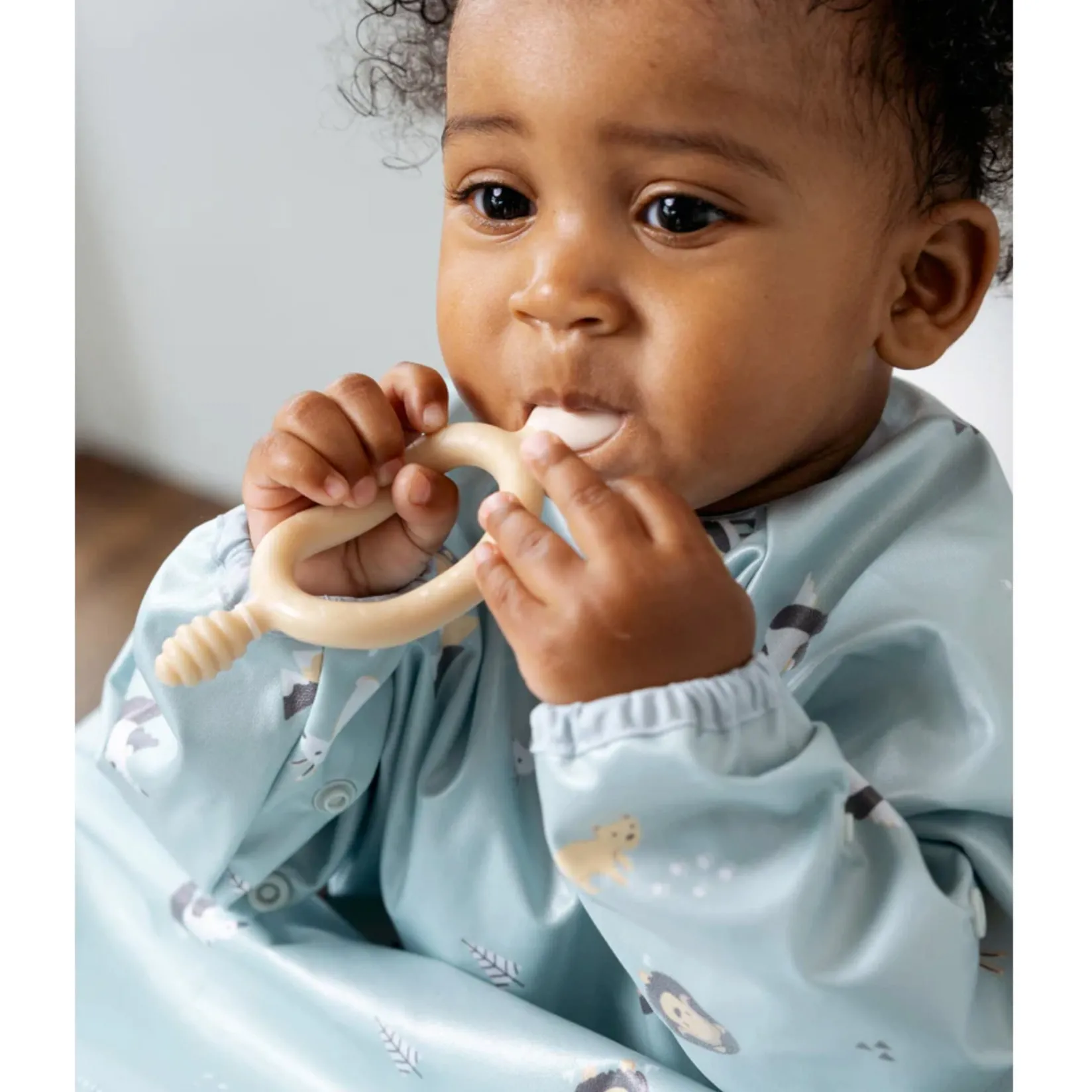 Plates & Placemats|Tableware>Bibado Dippit Baby Spoon (2) Mist