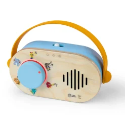 Musical Toys>Hape Discovery FM Radio Toy Radio