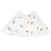 Muslin Products|Nursing Covers>Aden + Anais Disney™ Essentials Cotton Muslin Burpy Bib - Bambi / Dumbo