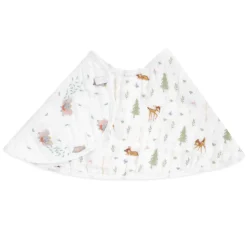 Muslin Products|Nursing Covers>Aden + Anais Disney™ Essentials Cotton Muslin Burpy Bib - Bambi / Dumbo