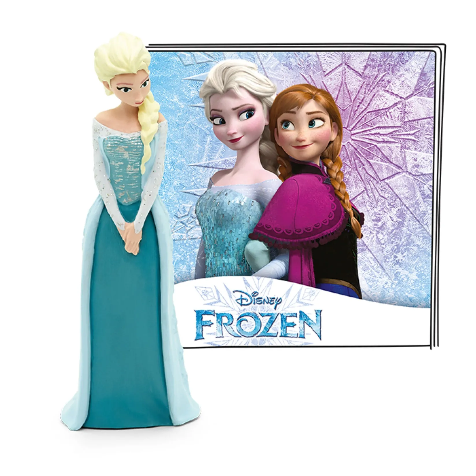 Motorized & Electronic>Tonies Disney Frozen Elsa Tonie Figurine (English)